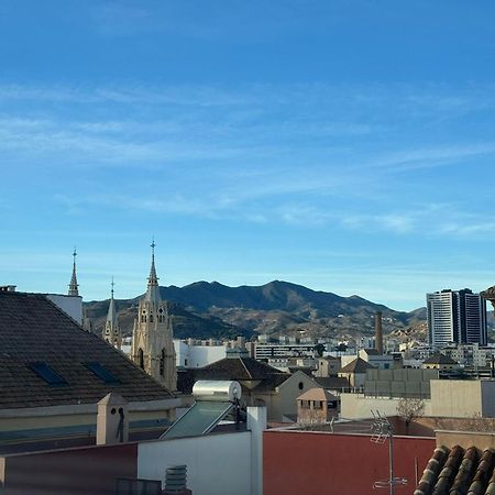 Palacete Constitucion Málaga Esterno foto